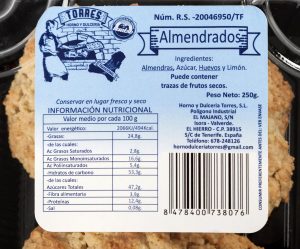 ALMENDRADOS